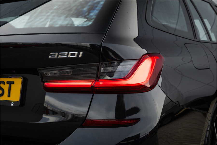 BMW 3 Serie Touring 320i M Sport High Ex Camera / HiFi / Trekhaak / 19inch /
