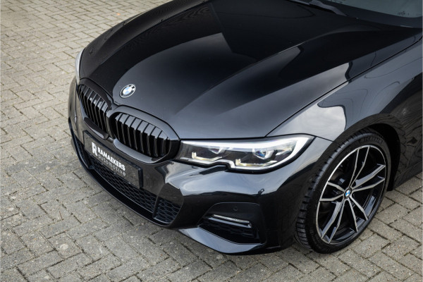 BMW 3 Serie Touring 320i M Sport High Ex Camera / HiFi / Trekhaak / 19inch /