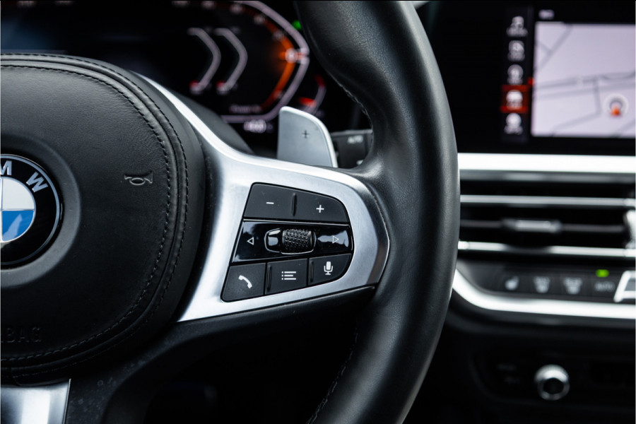 BMW 3 Serie Touring 320i M Sport High Ex Camera / HiFi / Trekhaak / 19inch /