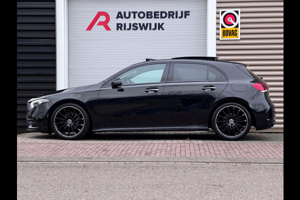 Mercedes-Benz A-Klasse 180 Premium Plus A35 Pano/Memory/Sfeer