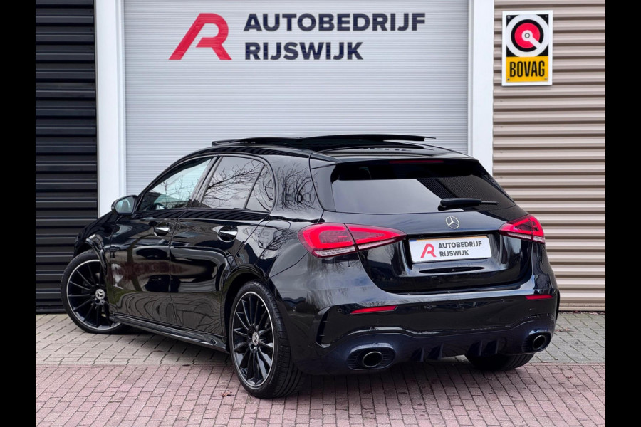 Mercedes-Benz A-Klasse 180 Premium Plus A35 Pano/Memory/Sfeer