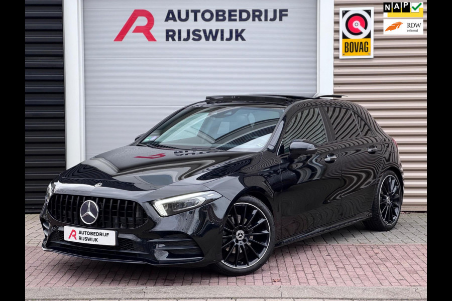 Mercedes-Benz A-Klasse 180 Premium Plus A35 Pano/Memory/Sfeer
