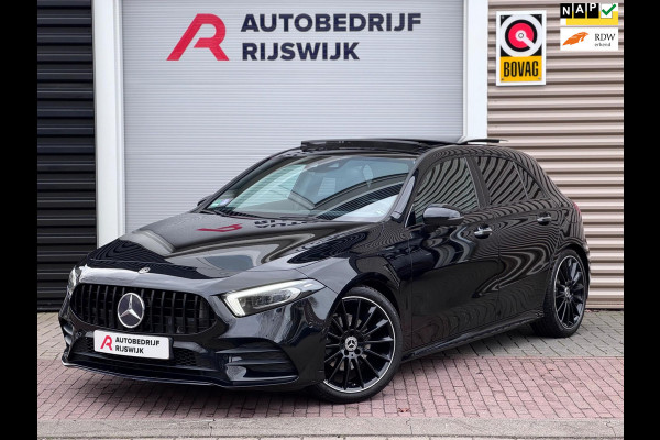 Mercedes-Benz A-Klasse 180 Premium Plus A35 Pano/Memory/Sfeer