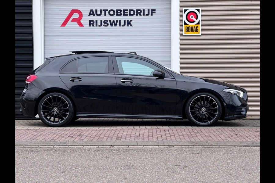 Mercedes-Benz A-Klasse 180 Premium Plus A35 Pano/Memory/Sfeer