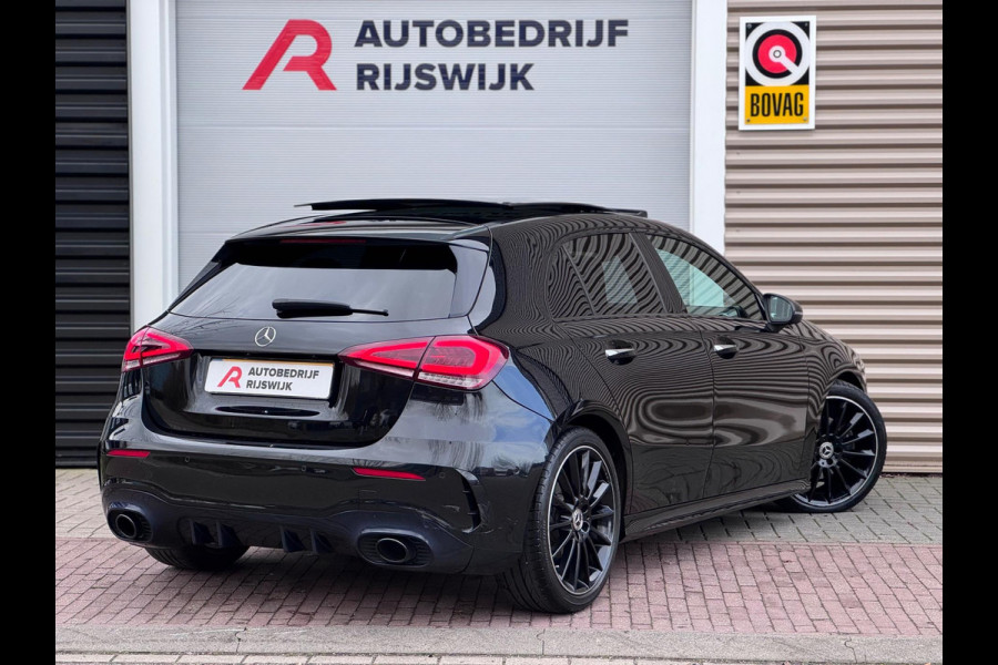 Mercedes-Benz A-Klasse 180 Premium Plus A35 Pano/Memory/Sfeer