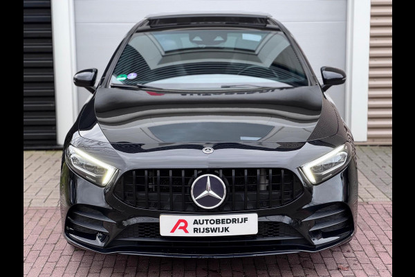 Mercedes-Benz A-Klasse 180 Premium Plus A35 Pano/Memory/Sfeer