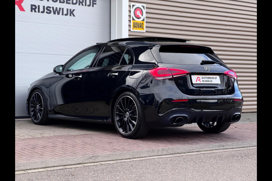 Mercedes-Benz A-Klasse 180 Premium Plus A35 Pano/Memory/Sfeer