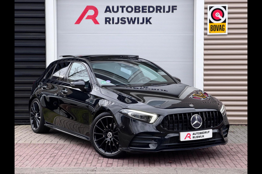 Mercedes-Benz A-Klasse 180 Premium Plus A35 Pano/Memory/Sfeer