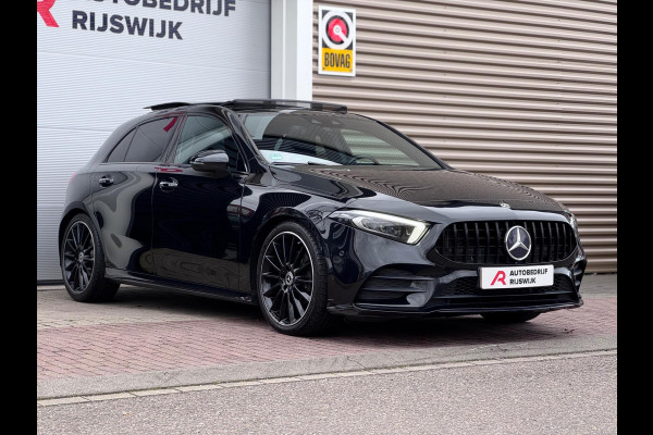 Mercedes-Benz A-Klasse 180 Premium Plus A35 Pano/Memory/Sfeer