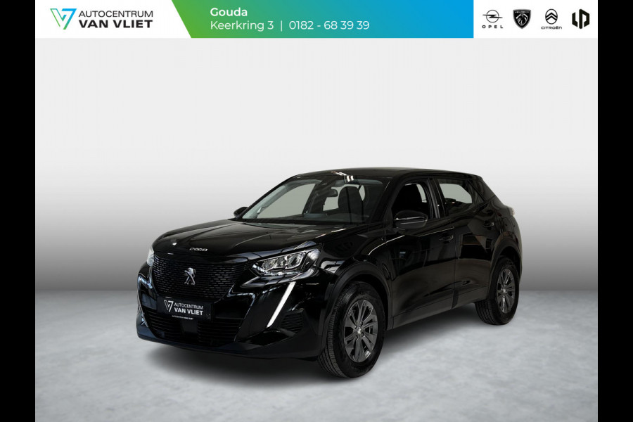 Peugeot 2008 1.2 PureTech Active Pack Navigatie | Android auto / Apple carplay | parkeersensoren achter | Cruise control