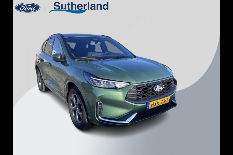 Ford Kuga 2.5 PHEV ST-Line X | Orig. NL Auto | Wegklapbare trekhaak | Winter Pack | AGR-stoelen | Bang&Olufsen | Elektrsiche achterklep | Adaptive Cruise control