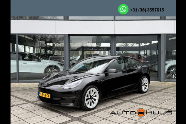 Tesla Model 3 Aut. Long Range Dual Motor AWD 75kWh | SoH 92% | Autopilot | Panorama | Leder |