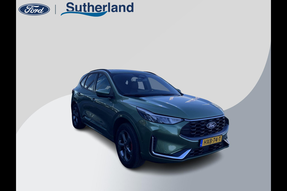 Ford Kuga 2.5 PHEV ST-Line X | Orig. NL Auto | Wegklapbare trekhaak (elektrisch bedienbaar) | Winter Pack