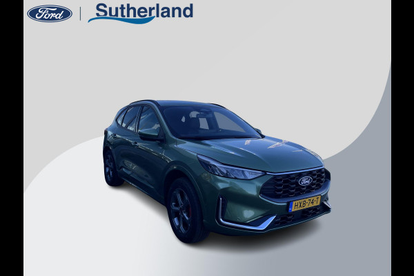 Ford Kuga 2.5 PHEV ST-Line X | Orig. NL Auto | Wegklapbare trekhaak (elektrisch bedienbaar) | Winter Pack