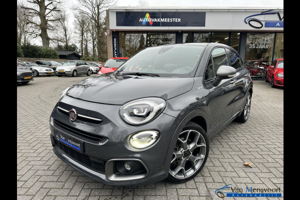 Fiat 500X 1.3 GSE Sport FireFly Turbo 150PK Automaat 1eEig|ACC|Navi|Rijstrook|Camera|DAB|CarPlay