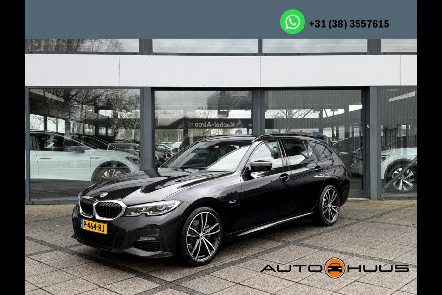 BMW 3 Serie Touring Aut. 320e M-Sport Edition | SoH 89% | Harman Kardon | Leder | Camera | Xenon-LED |