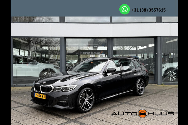 BMW 3 Serie Touring Aut. 320e M-Sport Edition | SoH 89% | Harman Kardon | Leder | Camera | Xenon-LED |