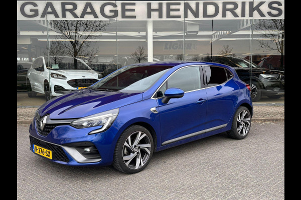 Renault Clio 1.3 TCe 131pk R.S. Line | Easy Life-Pack | Navi | Climate | 360Cam | Cruise |