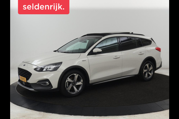 Ford Focus 1.0 EcoBoost Hybrid Active X | Panoramadak | Stoelverwarming | Adaptive cruise | Carplay | Camera | Keyless | Full LED | Navigatie | DAB | Bluetooth | Climate control