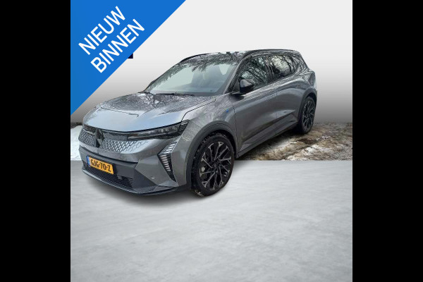 Renault Scénic E-Tech EV87 long range esprit Alpine ORIG. NL AUTO | 1e EIGENAAR | TOPSTAAT | RIJKLAARPRIJS incl. 12mnd BOVAG
