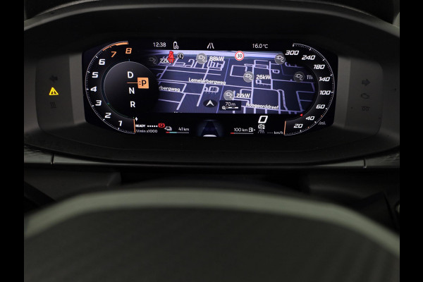 CUPRA Terramar 1.5 TSI e-Hybrid Business 204pk | Navigatie | Parkeercamera | Elektrisch verstelbare voorstoelen met geheugen |