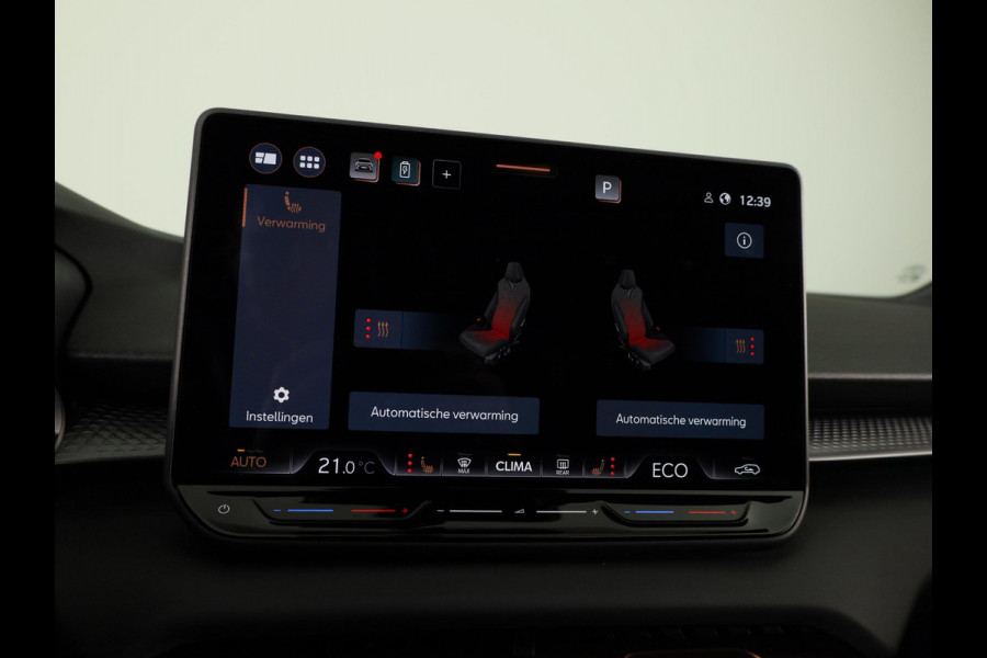 CUPRA Terramar 1.5 TSI e-Hybrid Business 204pk | Navigatie | Parkeercamera | Elektrisch verstelbare voorstoelen met geheugen |