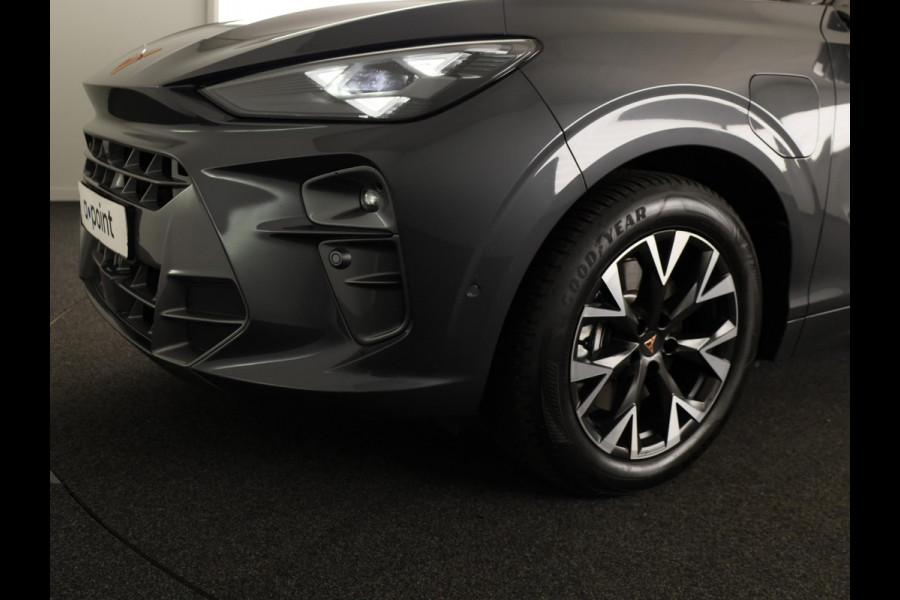 CUPRA Terramar 1.5 TSI e-Hybrid Business 204pk | Navigatie | Parkeercamera | Elektrisch verstelbare voorstoelen met geheugen |