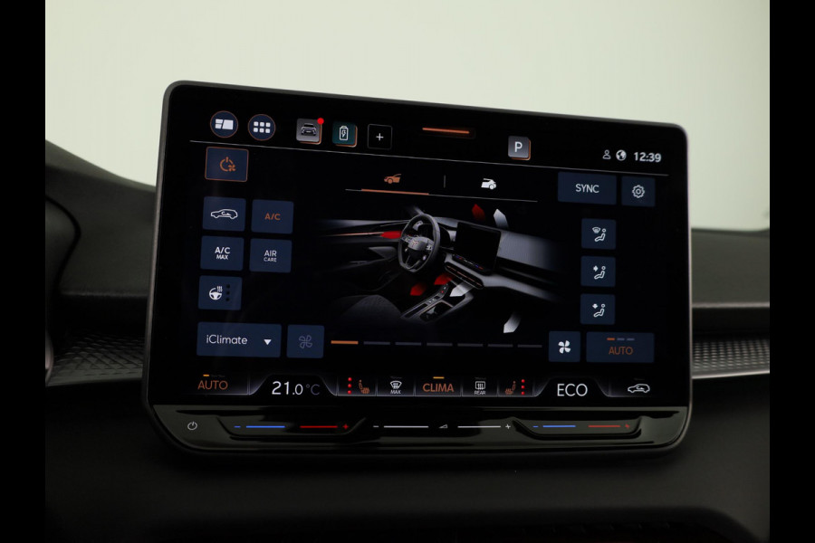 CUPRA Terramar 1.5 TSI e-Hybrid Business 204pk | Navigatie | Parkeercamera | Elektrisch verstelbare voorstoelen met geheugen |