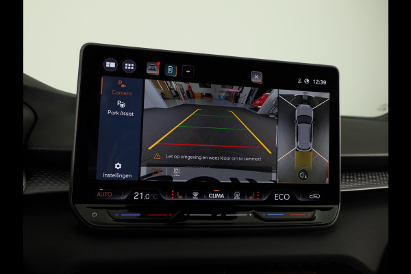 CUPRA Terramar 1.5 TSI e-Hybrid Business 204pk | Navigatie | Parkeercamera | Elektrisch verstelbare voorstoelen met geheugen |