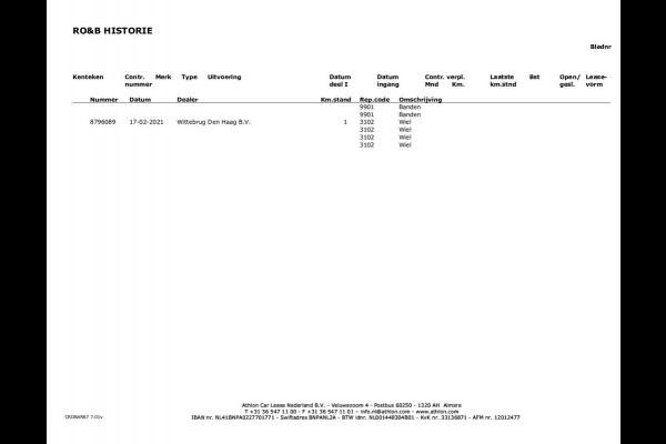 Volkswagen Tiguan 1.5 TSI R-Line Business+ | Black Style | Sfeerverlichting | Leer | Virtual Cockpit | Apple Carplay | NL-Auto |