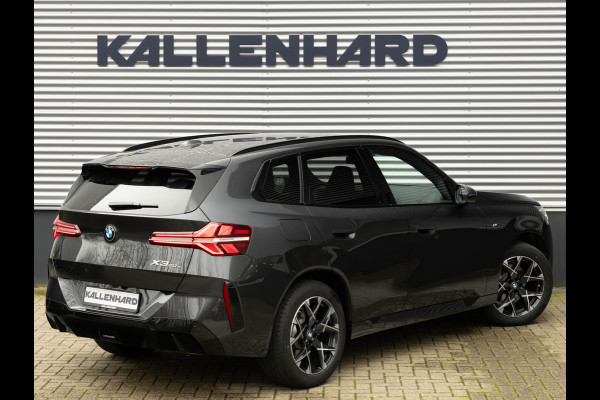 BMW X3 30e xDrive M-Sport - Trekhaak - ACC - Head-up - Stuurwiel Verwarming