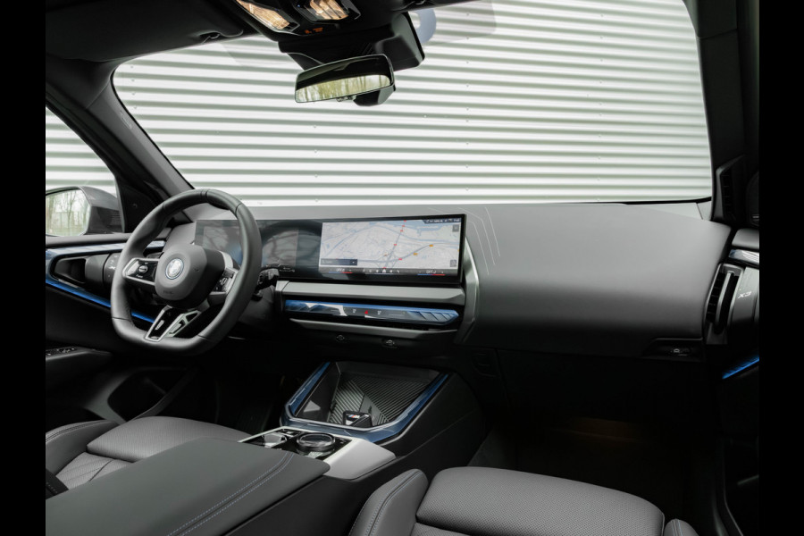 BMW X3 30e xDrive M-Sport - Trekhaak - ACC - Head-up - Stuurwiel Verwarming