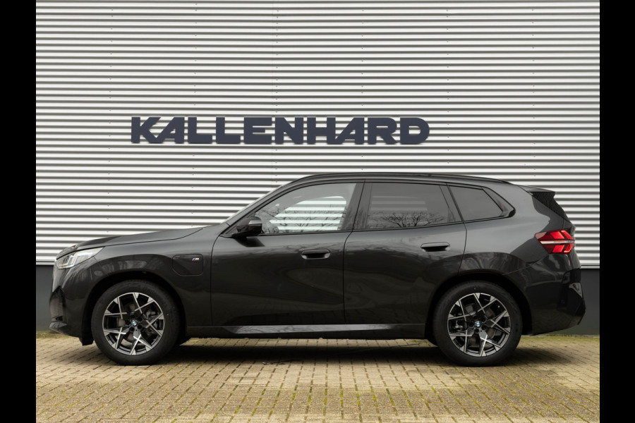 BMW X3 30e xDrive M-Sport - Trekhaak - ACC - Head-up - Stuurwiel Verwarming