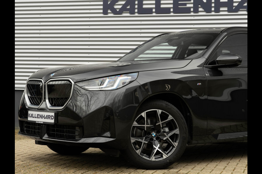 BMW X3 30e xDrive M-Sport - Trekhaak - ACC - Head-up - Stuurwiel Verwarming