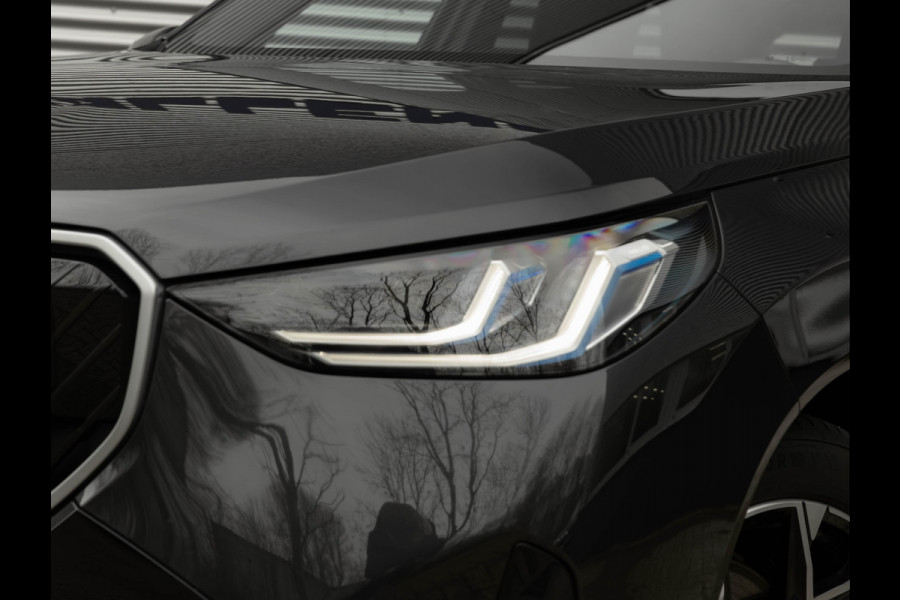 BMW X3 30e xDrive M-Sport - Trekhaak - ACC - Head-up - Stuurwiel Verwarming