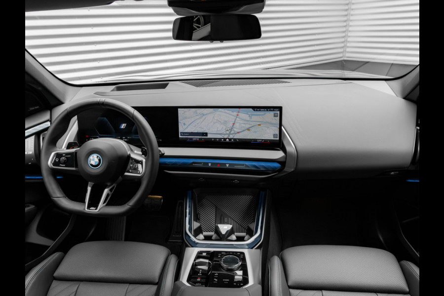 BMW X3 30e xDrive M-Sport - Trekhaak - ACC - Head-up - Stuurwiel Verwarming