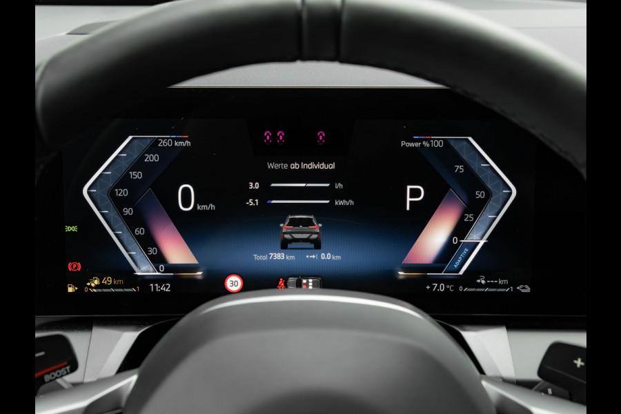 BMW X3 30e xDrive M-Sport - Trekhaak - ACC - Head-up - Stuurwiel Verwarming