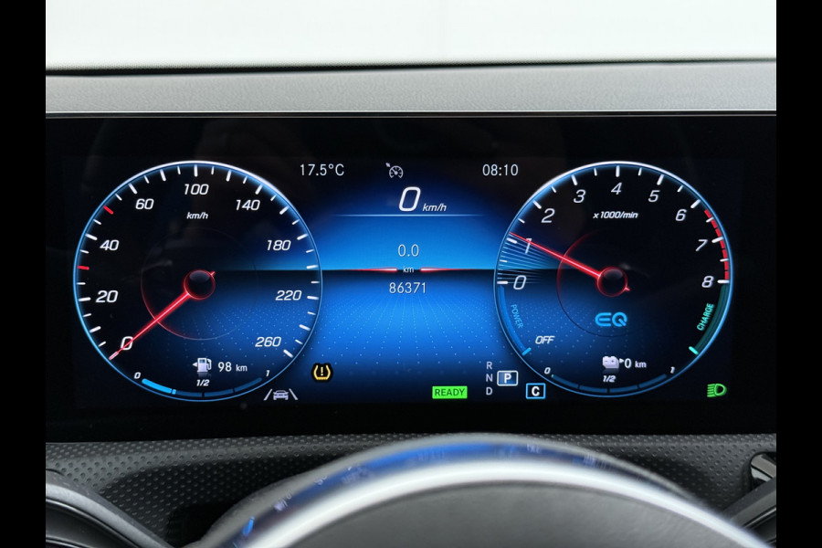 Mercedes-Benz CLA-Klasse 250e AMG // Panoramadak // Nightpakket // Sfeerverlichting // Carplay // Camera // Keyless // MultiBeam