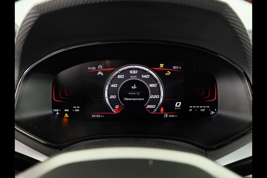 Seat Arona 1.0 TSI FR 95pk | Navigatie via App | Virtual Cockpit | Verlengde garantie | Parkeersensoren