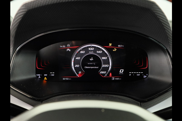 Seat Arona 1.0 TSI FR 95pk | Navigatie via App | Virtual Cockpit | Verlengde garantie | Parkeersensoren