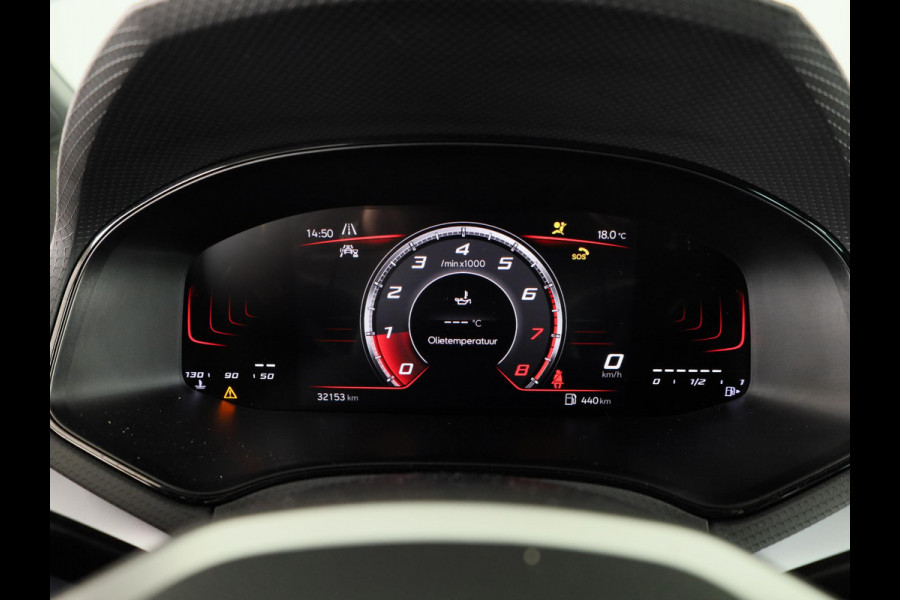 Seat Arona 1.0 TSI FR 95pk | Navigatie via App | Virtual Cockpit | Verlengde garantie | Parkeersensoren