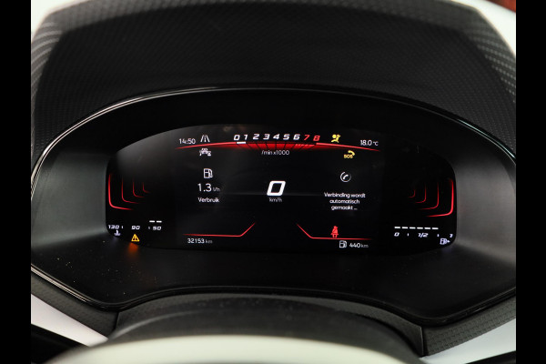 Seat Arona 1.0 TSI FR 95pk | Navigatie via App | Virtual Cockpit | Verlengde garantie | Parkeersensoren