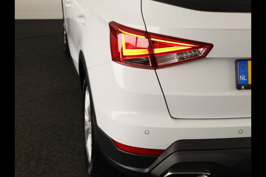 Seat Arona 1.0 TSI FR 95pk | Navigatie via App | Virtual Cockpit | Verlengde garantie | Parkeersensoren