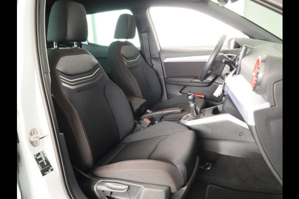 Seat Arona 1.0 TSI FR 95pk | Navigatie via App | Virtual Cockpit | Verlengde garantie | Parkeersensoren