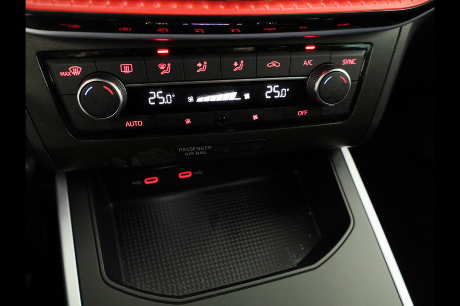 Seat Arona 1.0 TSI FR 95pk | Navigatie via App | Virtual Cockpit | Verlengde garantie | Parkeersensoren