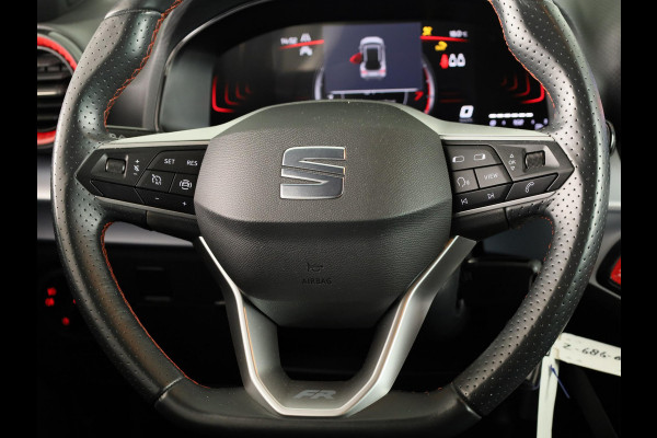 Seat Arona 1.0 TSI FR 95pk | Navigatie via App | Virtual Cockpit | Verlengde garantie | Parkeersensoren