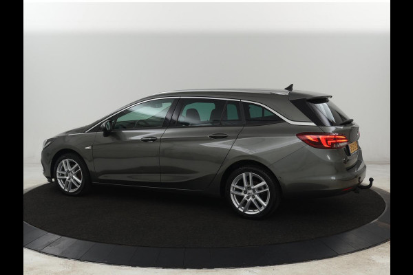 Opel Astra 1.4 Turbo Executive | 150pk | Trekhaak | Camera | Carplay | Navigatie | Keyless | Climate control | Cruise control | Dodehoek detectie | Bluetooth