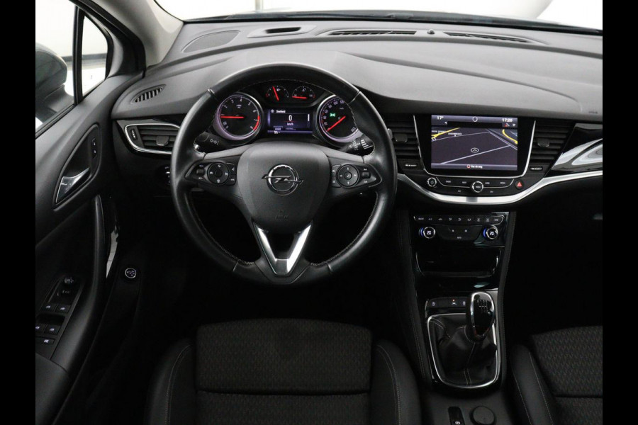 Opel Astra 1.4 Turbo Executive | 150pk | Trekhaak | Camera | Carplay | Navigatie | Keyless | Climate control | Cruise control | Dodehoek detectie | Bluetooth
