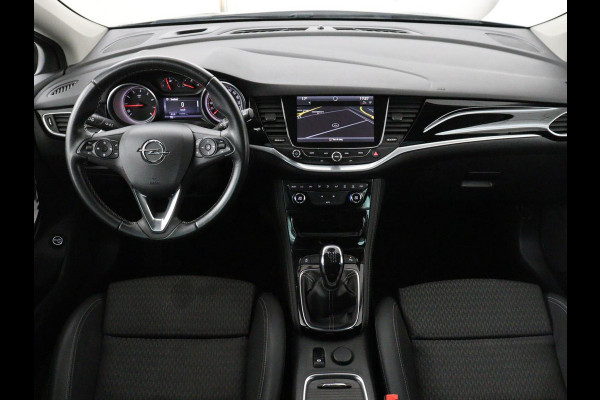 Opel Astra 1.4 Turbo Executive | 150pk | Trekhaak | Camera | Carplay | Navigatie | Keyless | Climate control | Cruise control | Dodehoek detectie | Bluetooth