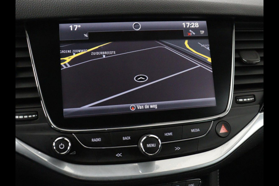 Opel Astra 1.4 Turbo Executive | 150pk | Trekhaak | Camera | Carplay | Navigatie | Keyless | Climate control | Cruise control | Dodehoek detectie | Bluetooth